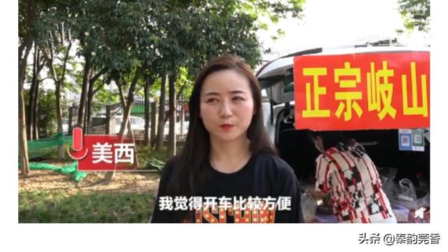 80后辣妈开奥迪摆摊卖凉皮，“地摊经济”成为当下风口