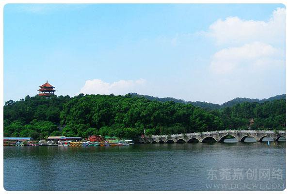 东莞美景