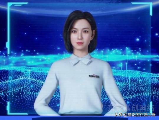 从播新闻到直播带货，科技感十足的AI主播，是噱头还是好模式？