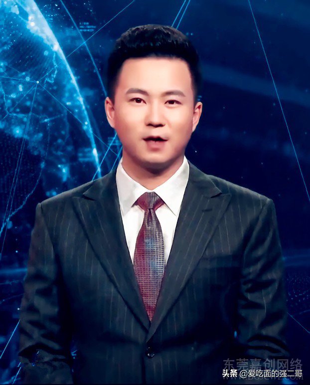 从播新闻到直播带货，科技感十足的AI主播，是噱头还是好模式？