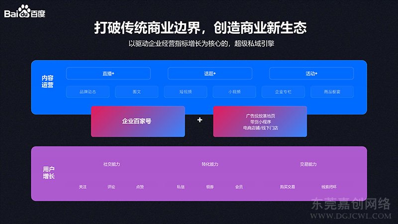 百度企业蓝v认证