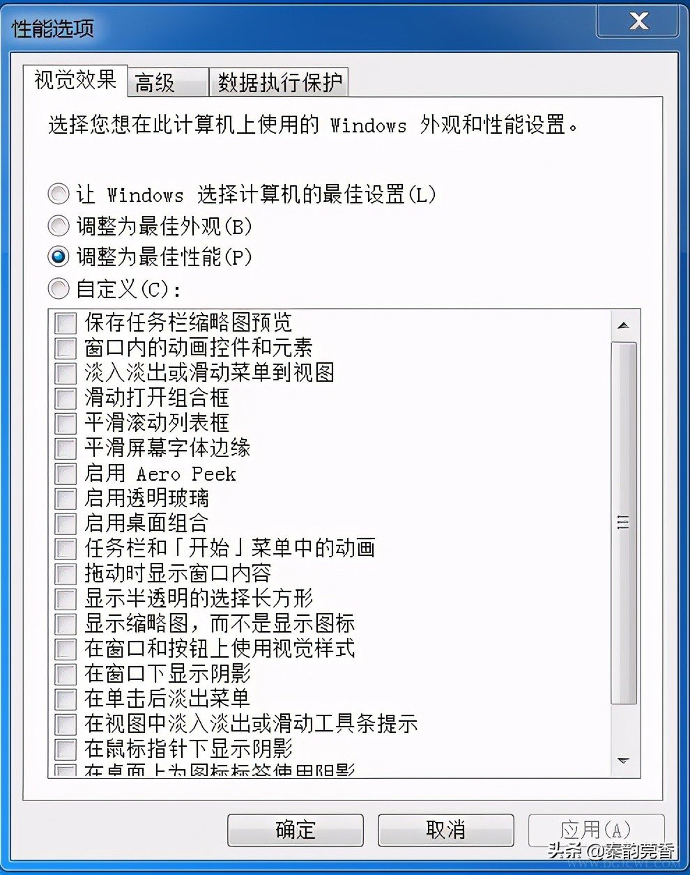 电脑经常卡顿反应慢怎么办？原因在这里，那是你不会调整设置